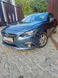 Mazda 3 2.0 benzyna 120km po stkuczce parkingowej.