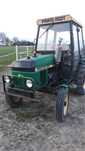 Ciagnik Farm-Mot 250D (nie Ursus C-330)
