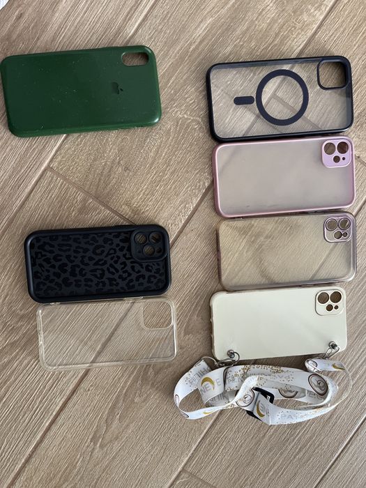 Чохол на iphone 11 та 11 про