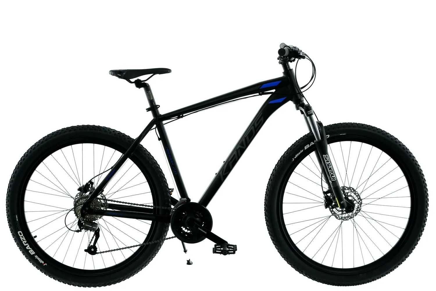 Rower MTB 29 KANDS  MISSION 2024  Hydraulika ! Aluminium !