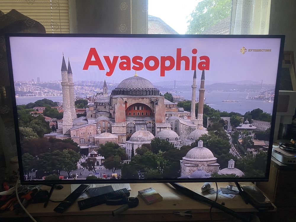Medion 55 Life X15587 Android UltraHD 4K SmartTV