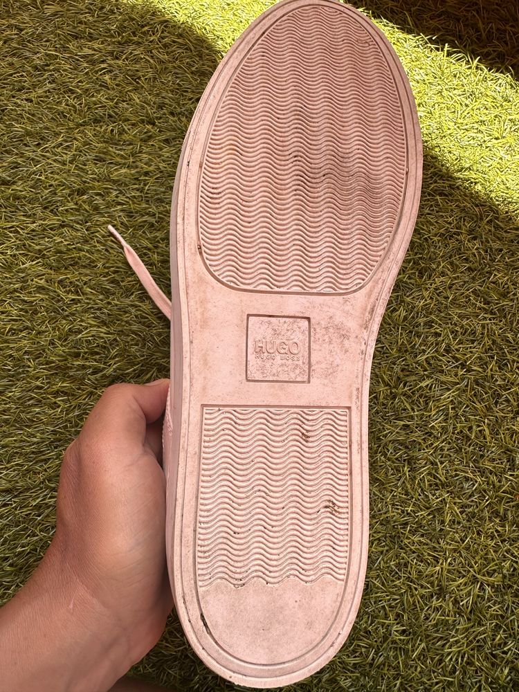 Hugo Boss sapatos Tennis