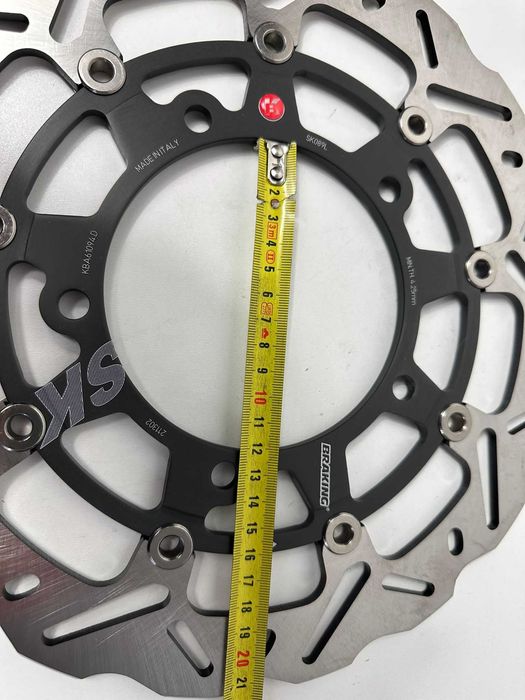 Braking tarcza hamulcowa przód SUZUKI GSR DL BANDIT GSX GSR HAYABUSA