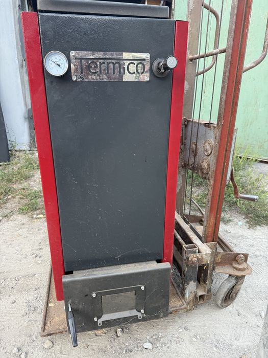 Твердопаивний котел Termico