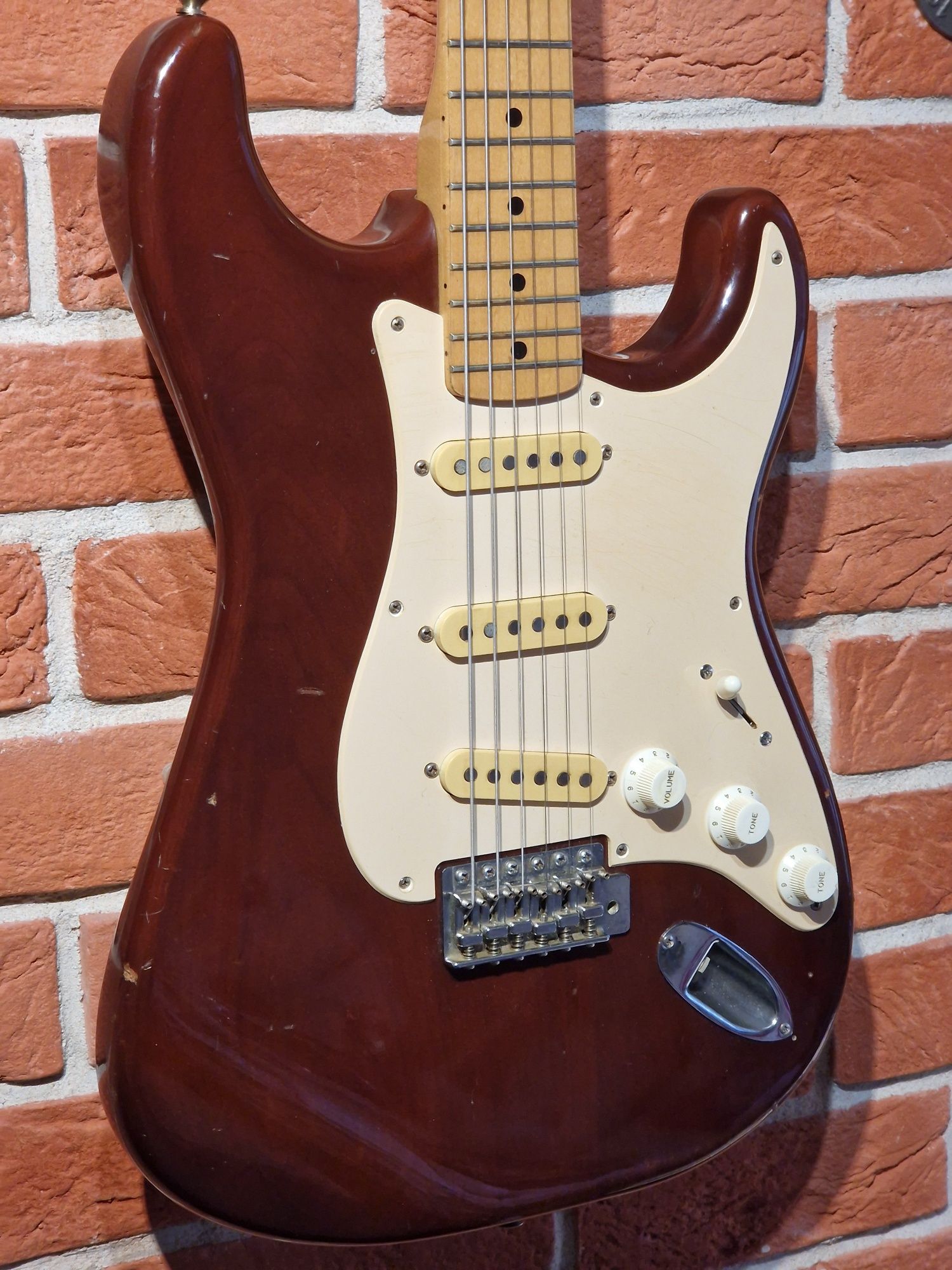 Gitara Sigma Martin Japan vintage, nie fender, zamiana