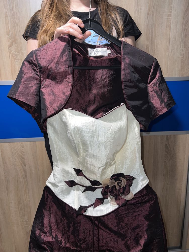 Selene Collection Suknia ślub, wesele 36 38