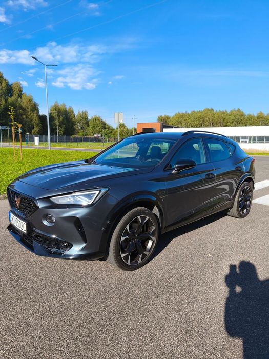 Cupra Formentor 1.5 TSI DSG stan bardzo dobry!