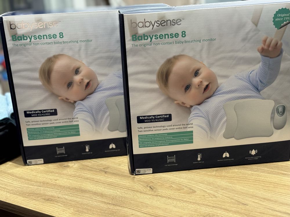 Babysense 8 monitor oddechu