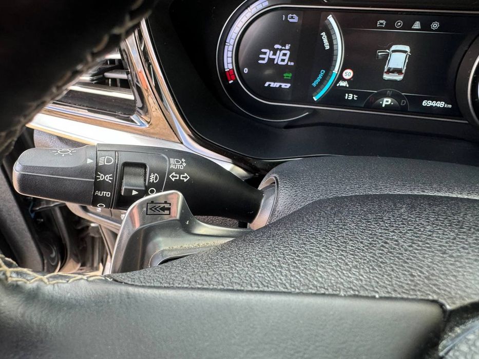 Кіа Ніро 64кВт  з гарантією