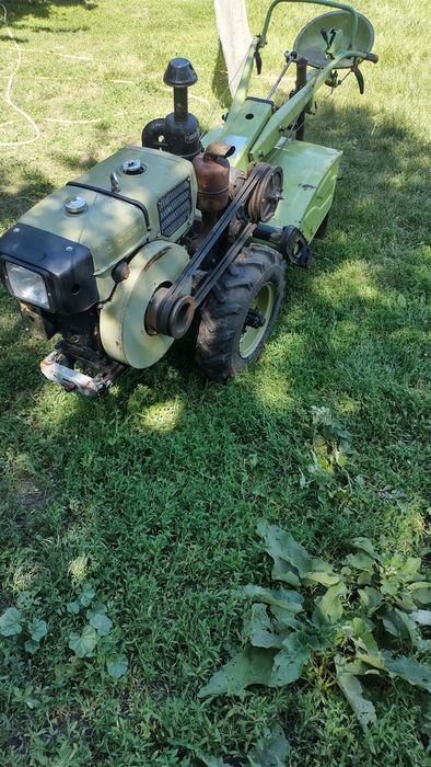 Продам мотоблок Зірка GN 151