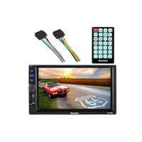 Radio Samochodowe 2DIN Ekran 7 Cali Mirror Link MP5 Play USB SD MP3 FV