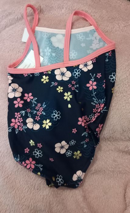 Fato de banho de bebê