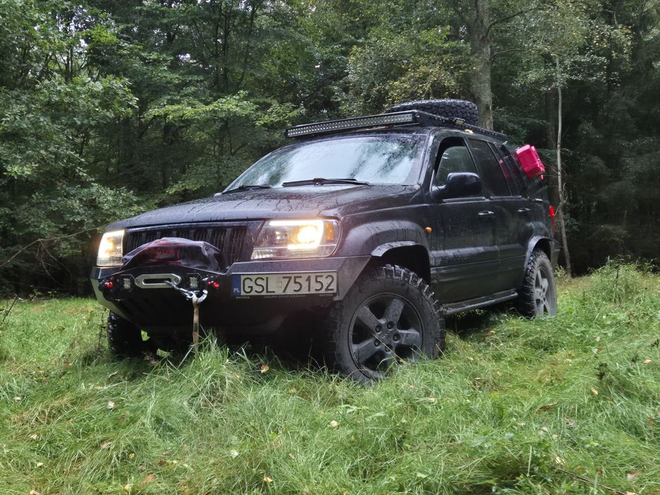 Jeep Grand cherokee 2.7 CRD