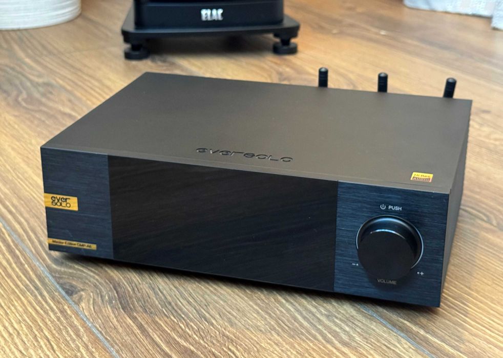 EverSolo DMP-A6 Master Edition - stan idealny PILOT w komplecie