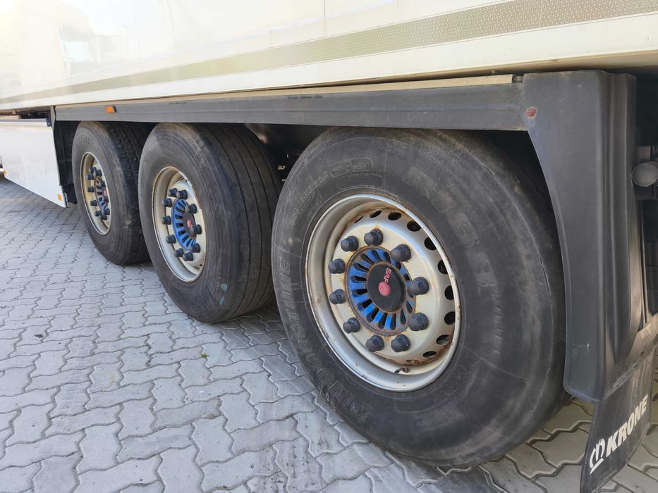 Krone SD 2012 рефрижератор