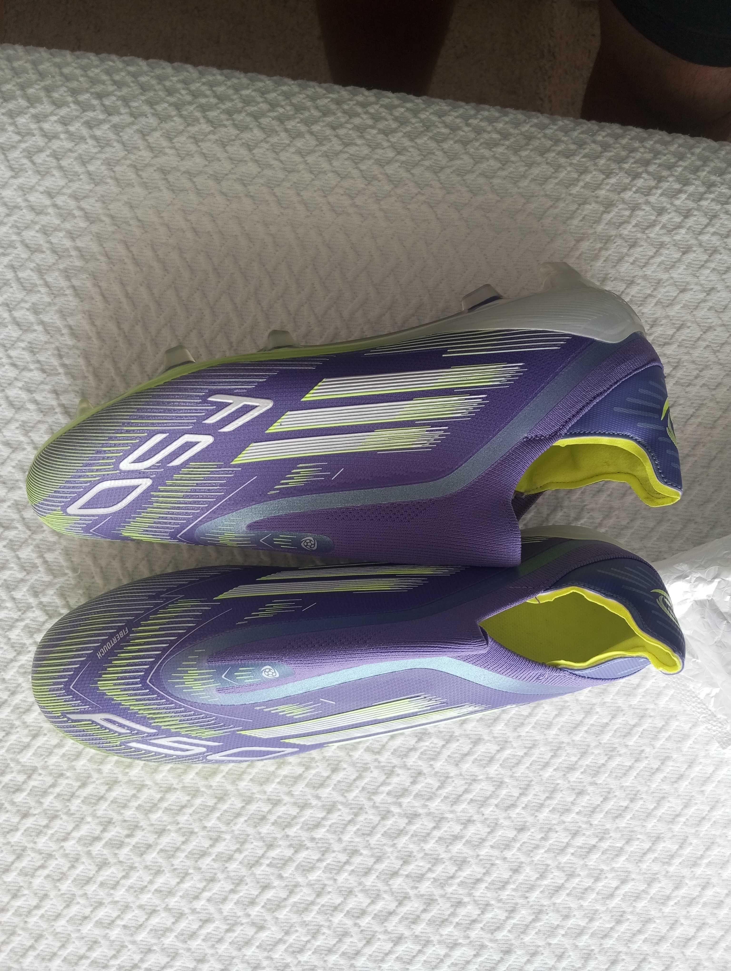 chuteiras adidas f50