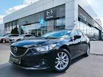Mazda 6 2.0 145KM 6MT SkyBusiness+NAVI+PDC (SalonPL, ASO, FVMarża)