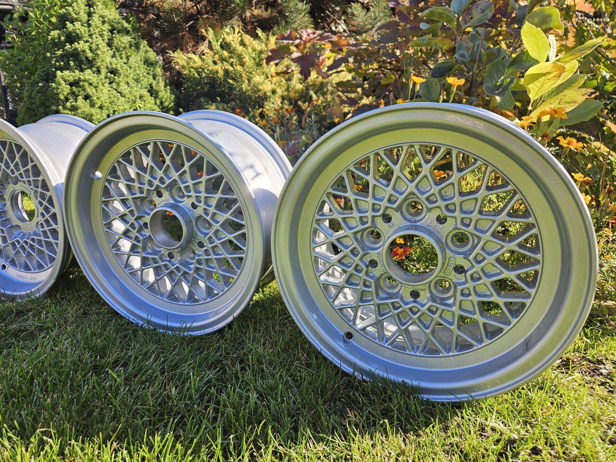 BBS Mahle R14 5x120 BMW