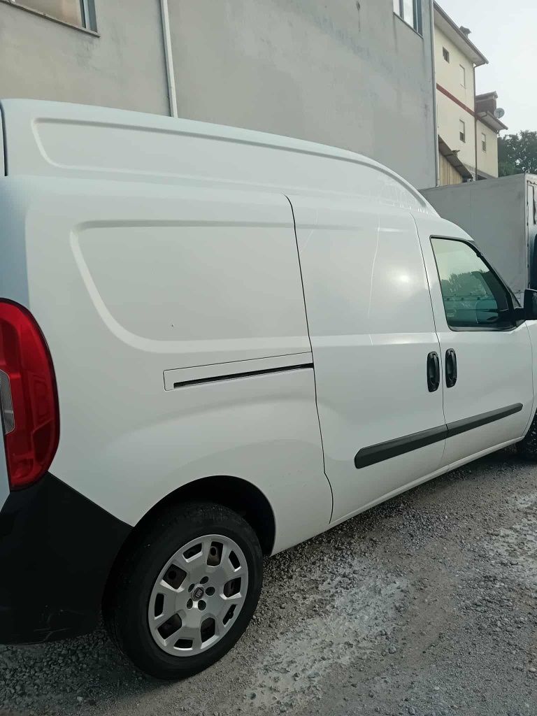 Fiat Doblò XL 1.6 Multijet 120 cv | 2019 | 150 000 km