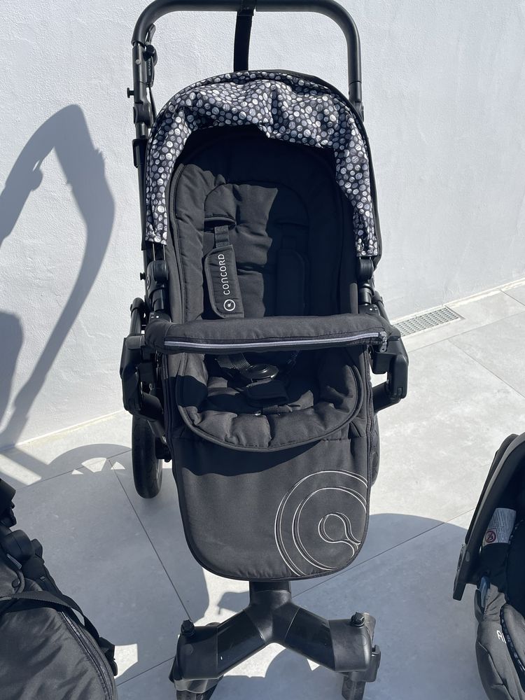 Trio CONCORD Neo Travel Set