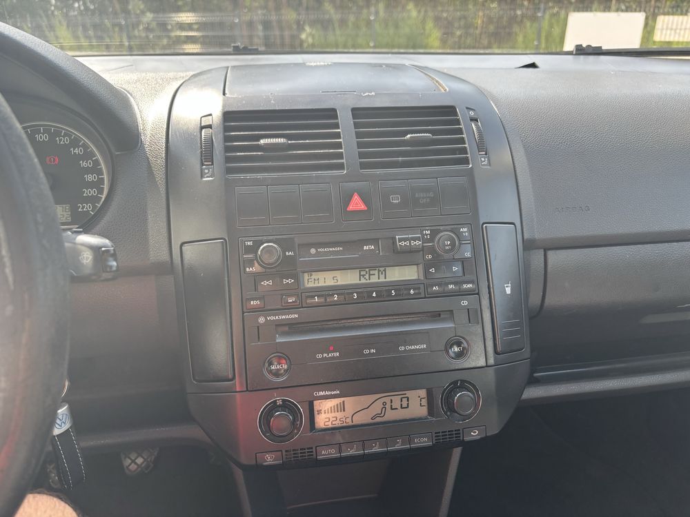 VW Polo 1.2 gasolina