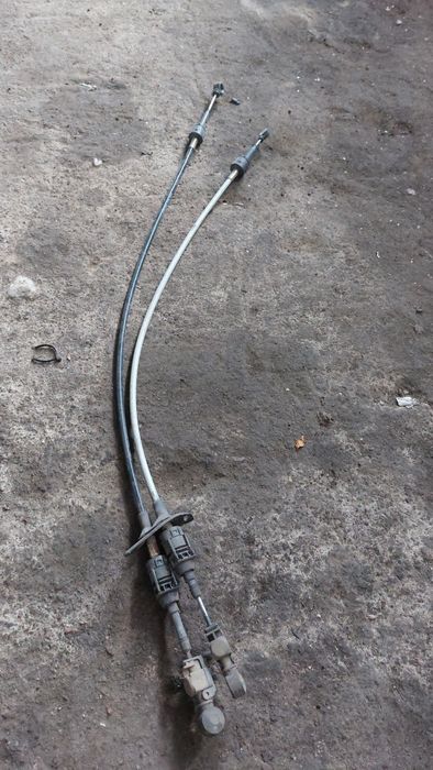 Троси-МКП Mercedes sprinter 903,троси -Мерседес,Трос коропки передачь