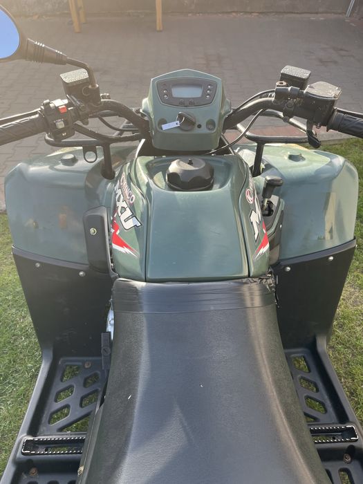 Sprzedam Quad kymco 250 cm 3