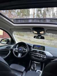 BMW X4 252KM XLine XDrive Panorama Skóra Nawi 3xKlima Kamera BiXenon SERWIS