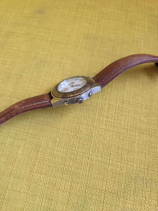 Relógio Nautica Vintage Chronograph watch