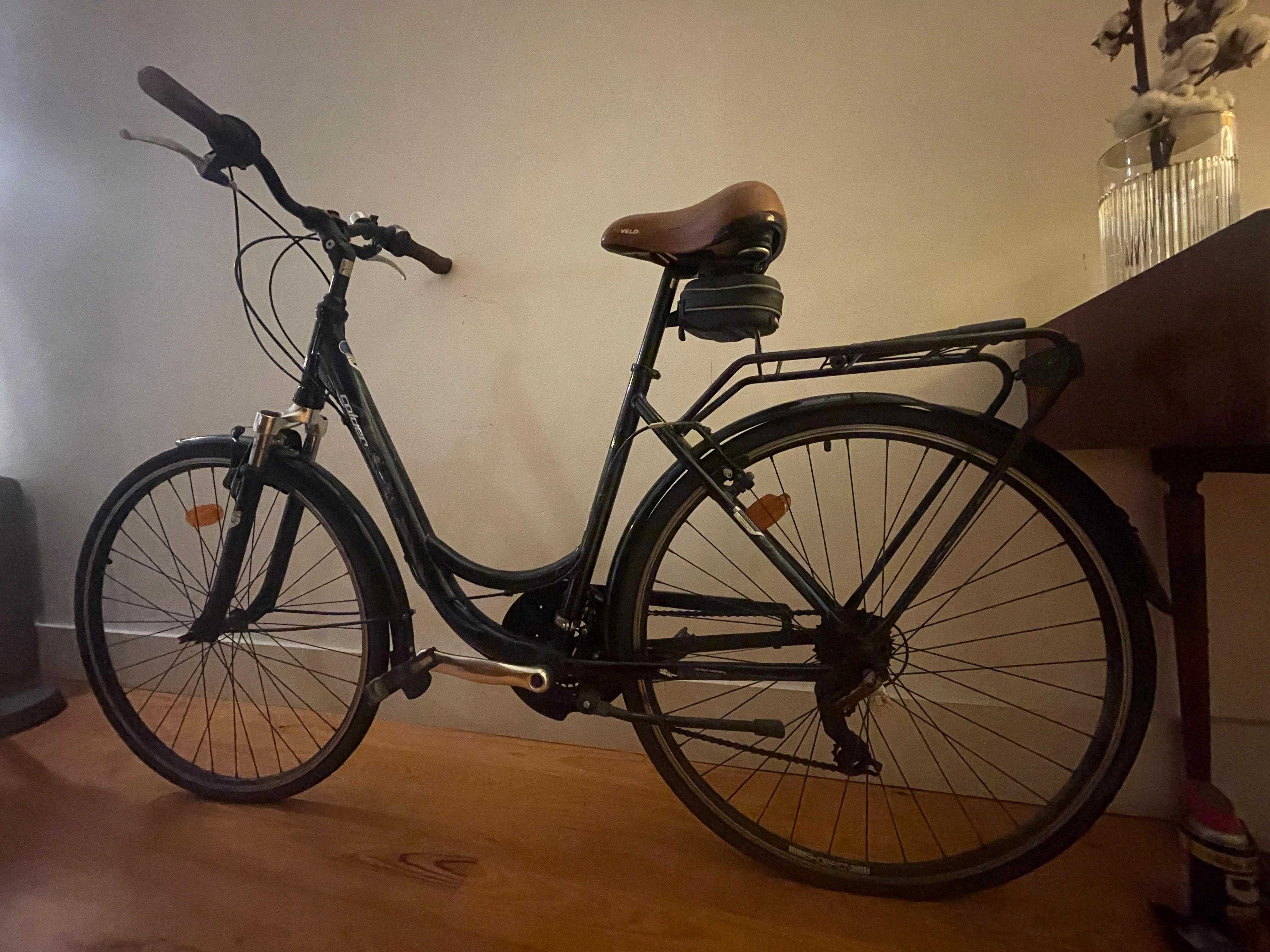 Bicicleta de cidade Coluer