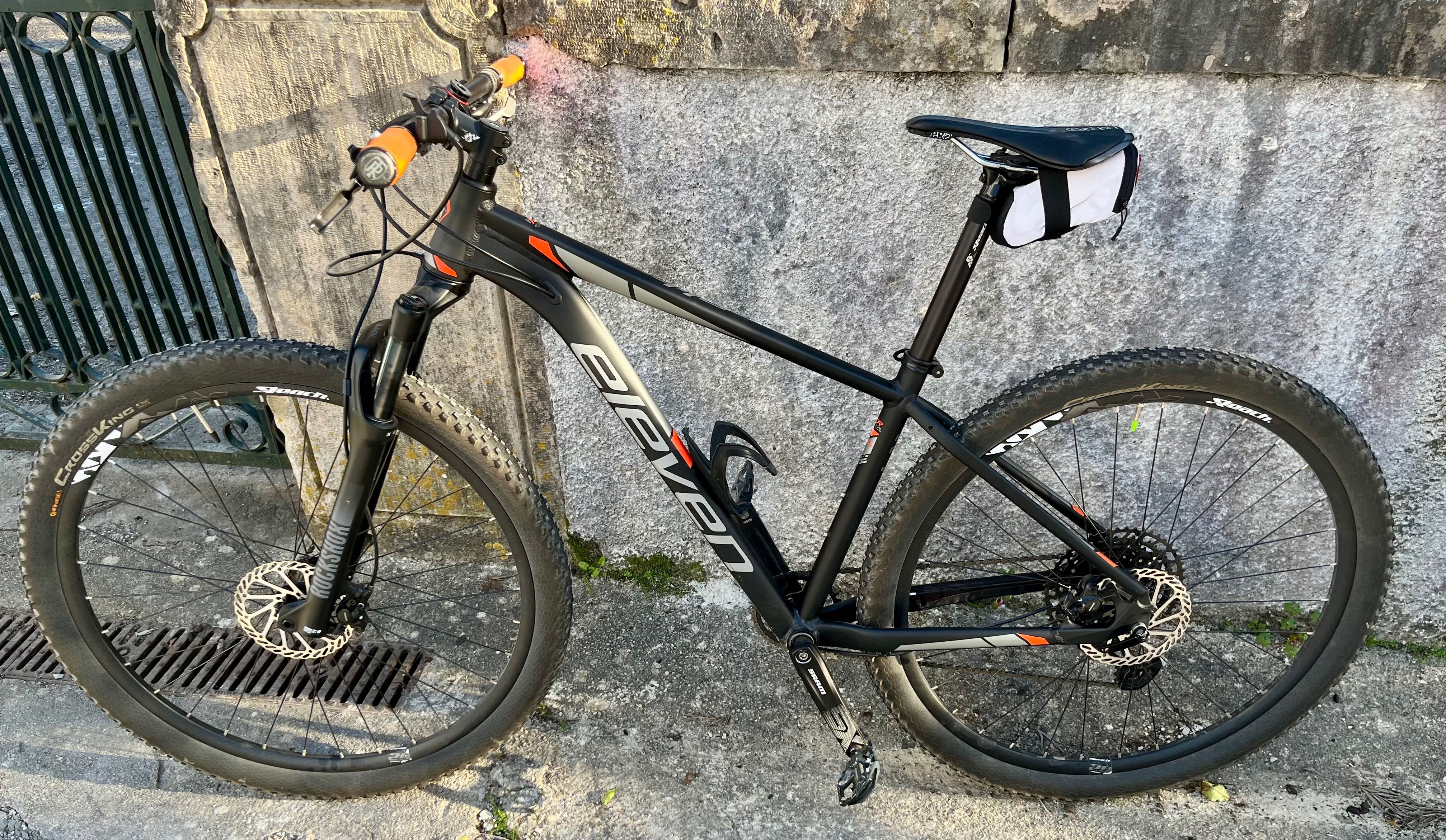 BTT Eleven Elite 4.0 29” impecável