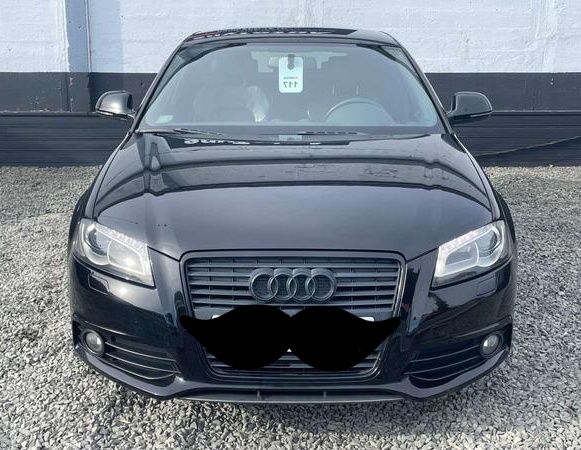 todas as peças disponíveis A3 s line