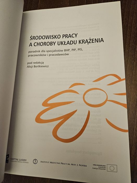 Środowisko pracy a choroby układu krążenia