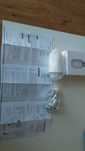Smart termostat wi-fi TRV16-s tuya ZigBee