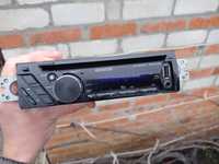 Магнитола Мощная usb Aux Kenwood KDC u30 Indonesia