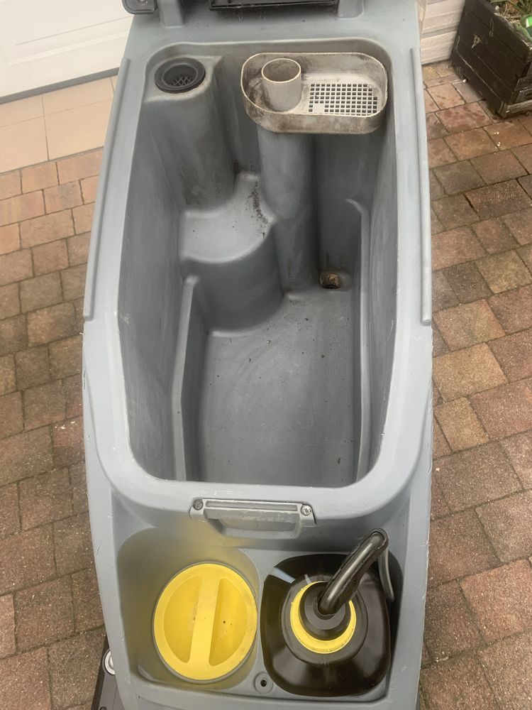 Karcher B40 W BP Dose walcowa