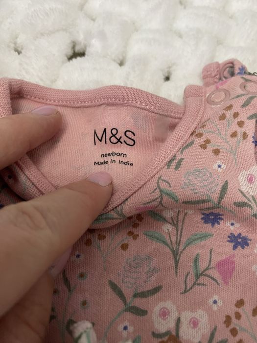 Продам нові речі для новонародженої дівчинки