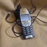 Nokia 6310i + ladowarka sprawna