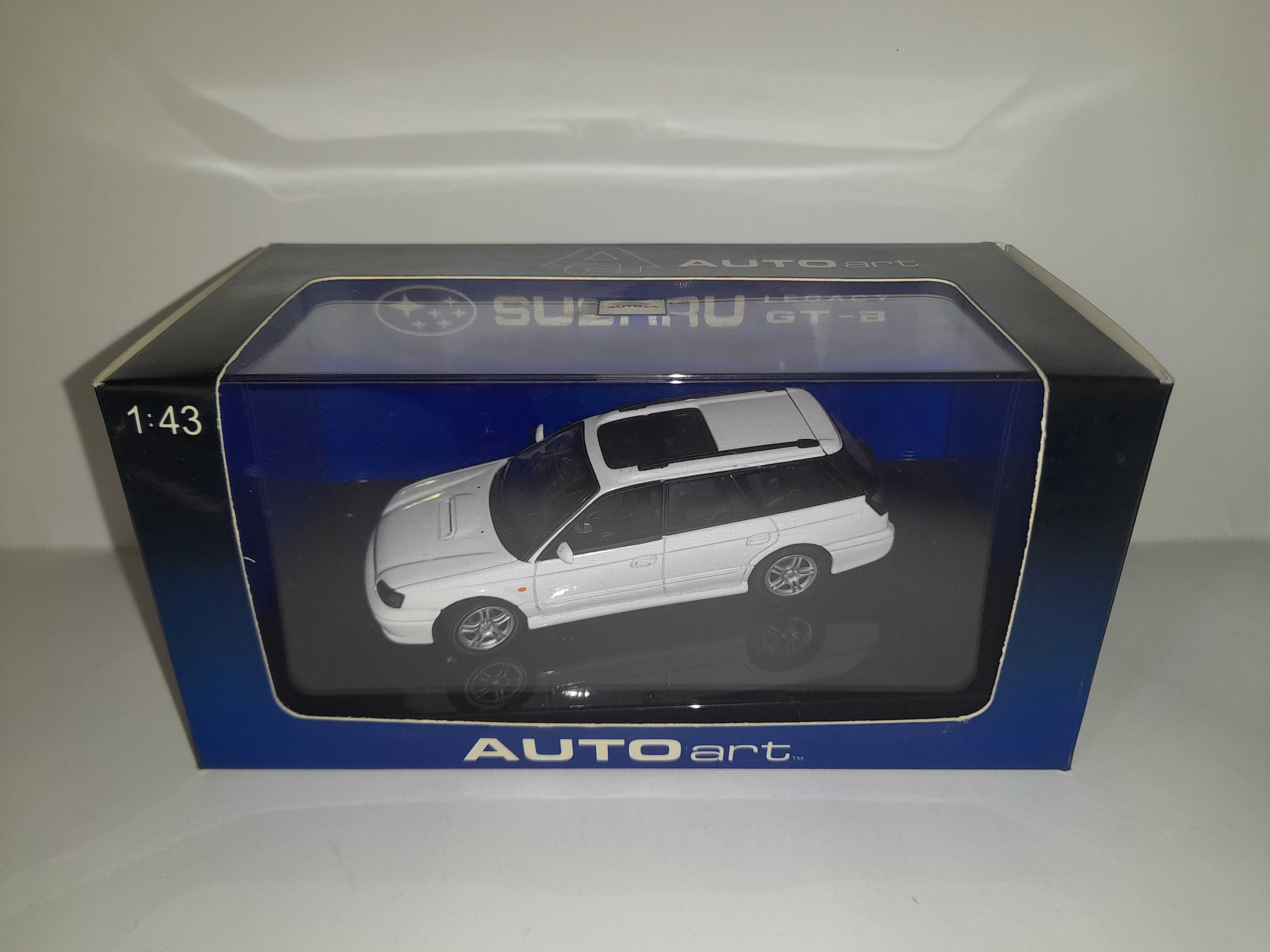 Subaru Legasy AutoArt 1:43