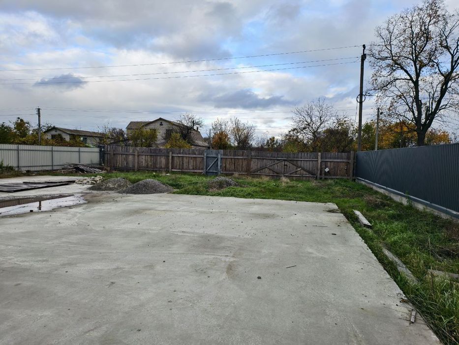 Ділянка 10 соток з комунікаціями