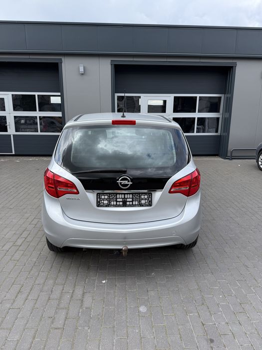 Meriva B 2011 1.4 bez turbo ! Super stan