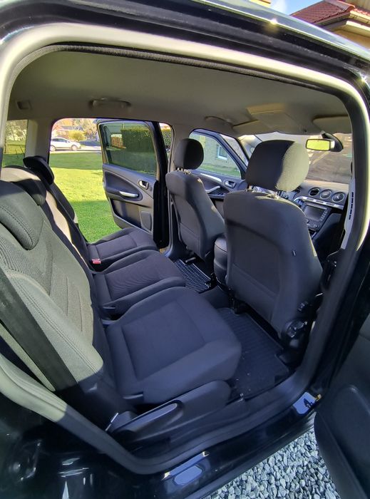 Ford S-Max 2.0 TDCi – 2012