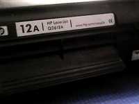 картридж HP  12A LaserJet Q2612A