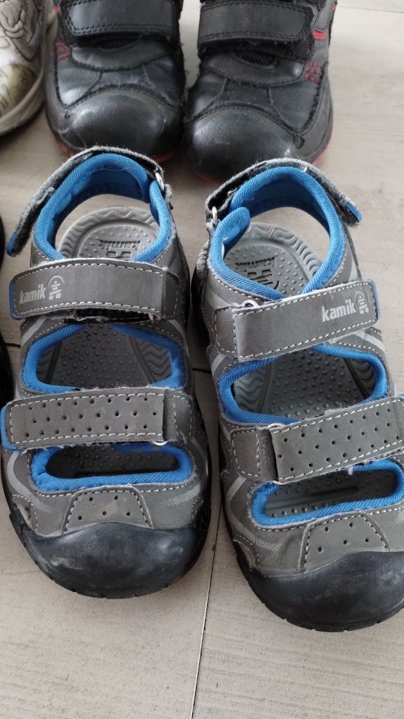 Buty dziecięce Geox Kamik ccc sandały adidasy 27 28 29