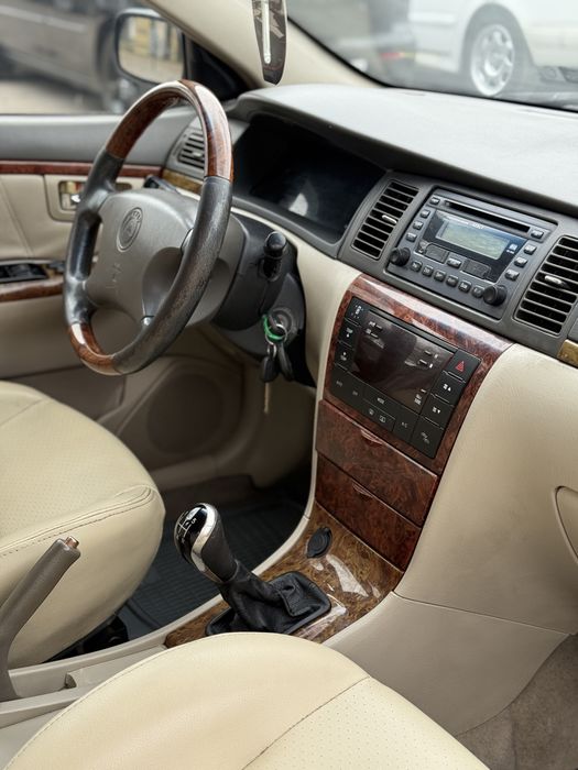 Geely FC 1.8 газ/бенз