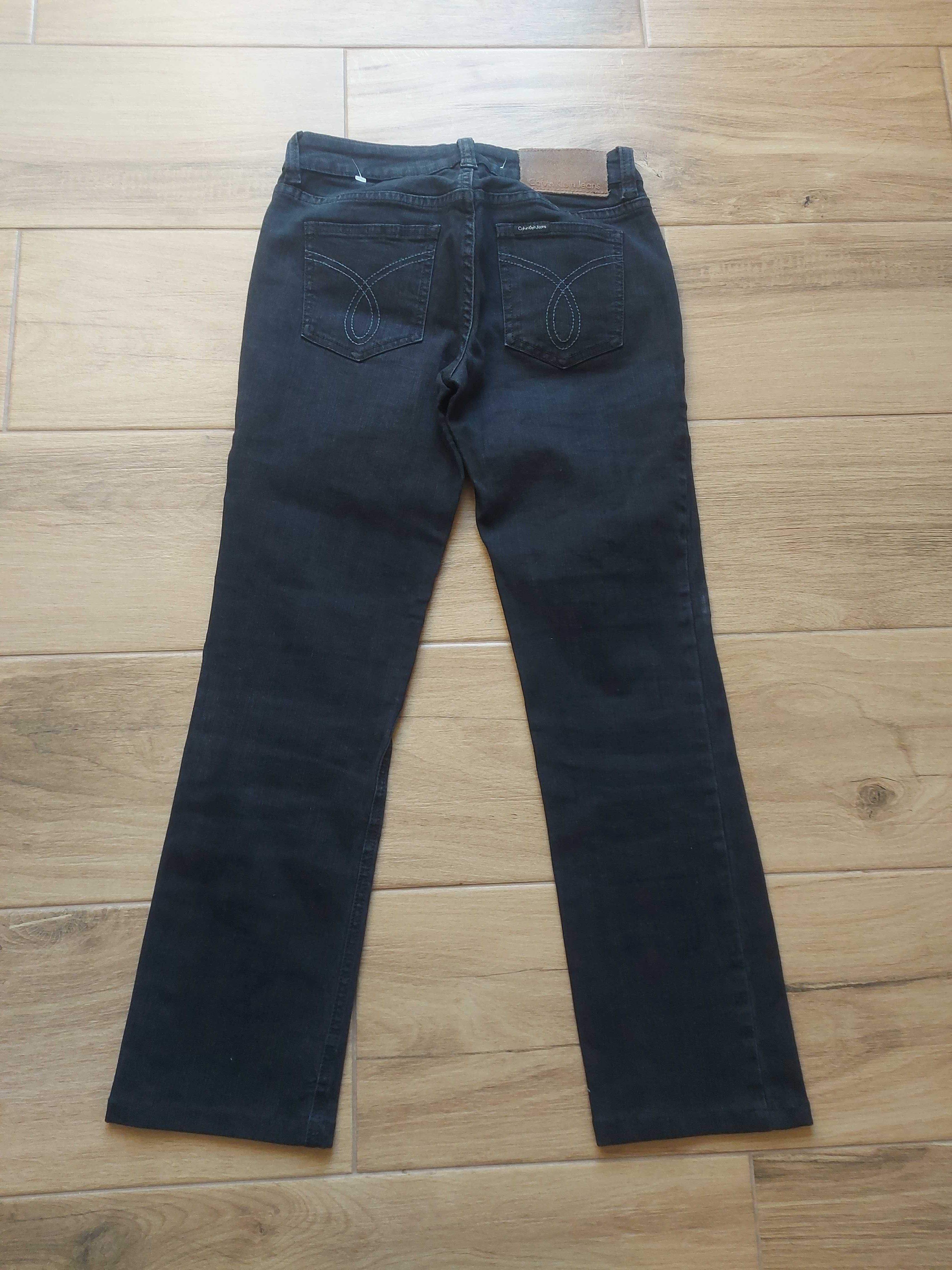 jeansy calvin klein vintage