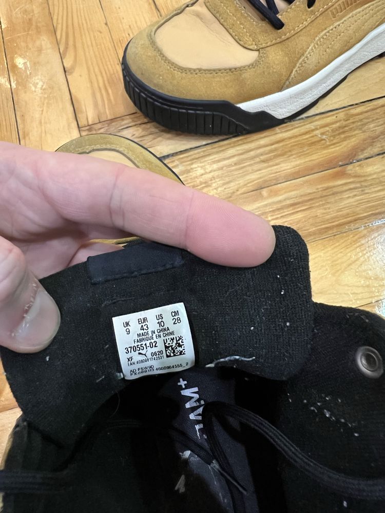 Кроссовки Puma 28 см