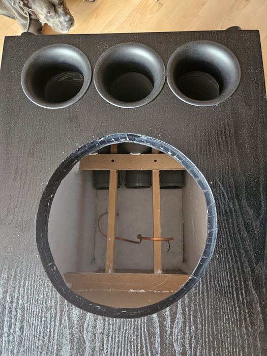 Svs pb 4000 diy 1200w