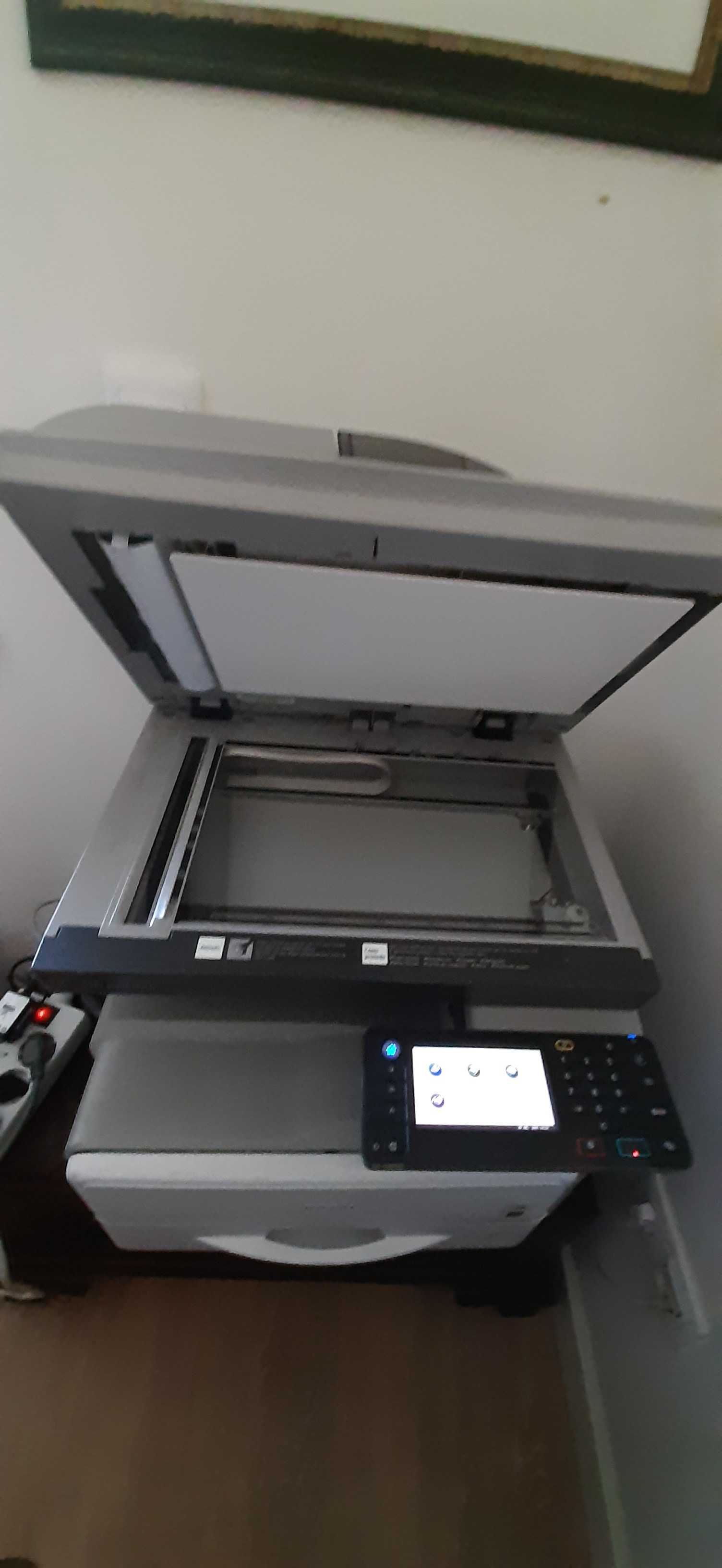 Impressora laser Ricoh Aficio MP 301