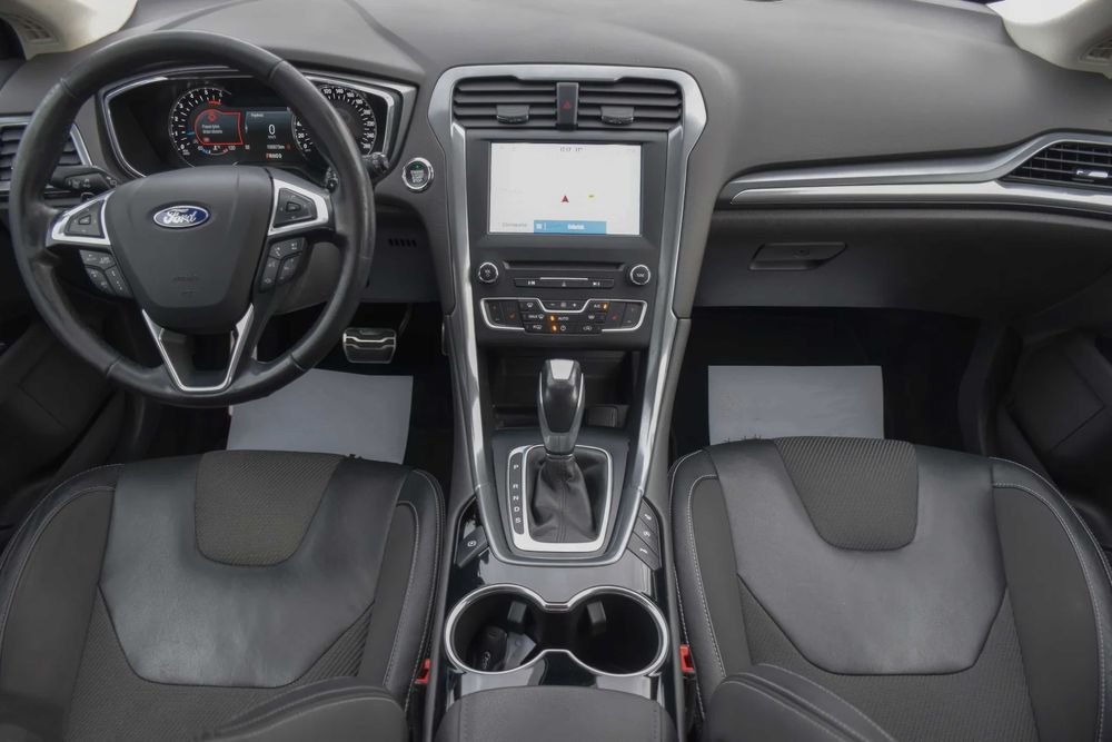 Ford Mondeo      2016